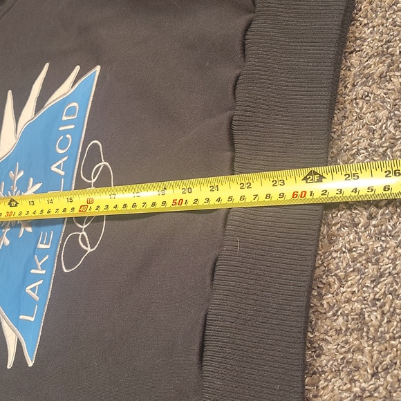 THE OLYMPIC MUSEUM COLLECTION "LAKE PLACID 1980" VINTAGE COLLECTORS SWEATER - Picture 15 of 16